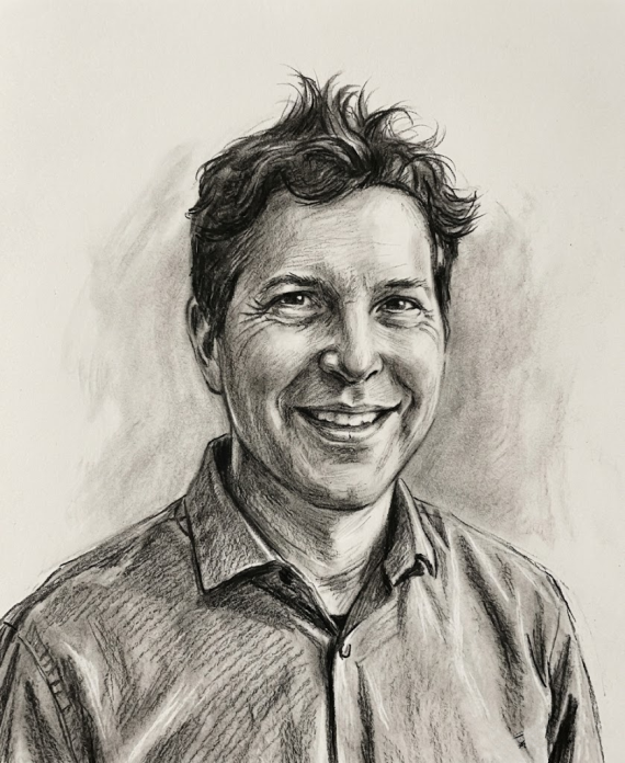 David Baker portrayed